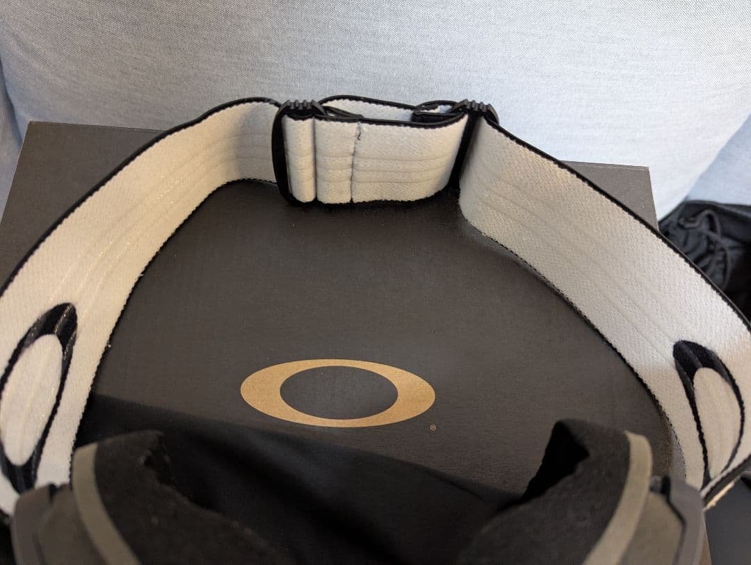 OAKLEY MOD1 ヘルメット＆Target Line L ゴーグル セット
