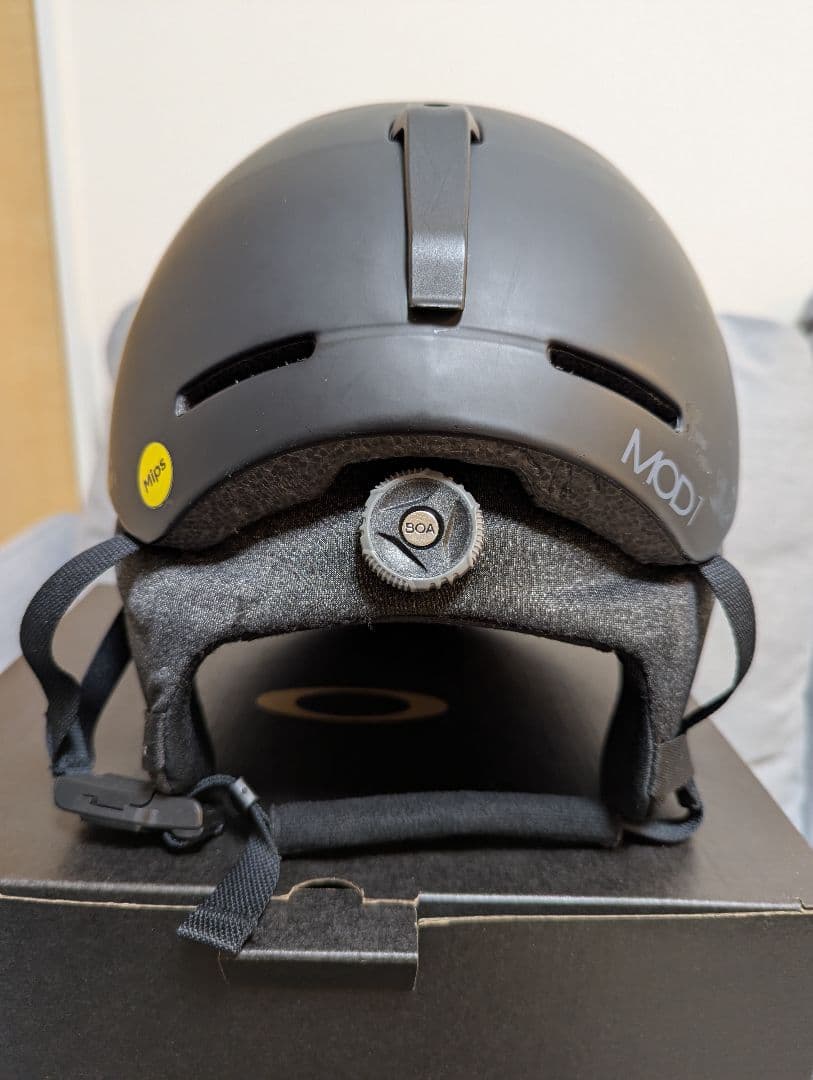 OAKLEY MOD1 ヘルメット＆Target Line L ゴーグル セット