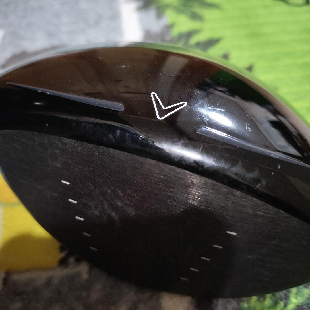 Callaway Rogue ドライバー ヘッドのみ