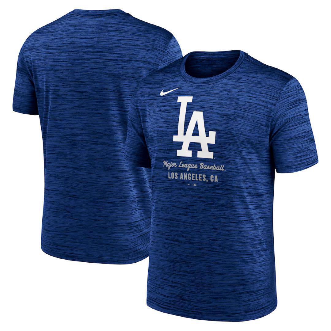 XL　ドジャース　ドライTシャツ ナイキ　大谷翔平