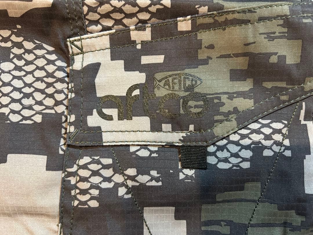 AFTCOタクティカルフィッシングショーツ M82