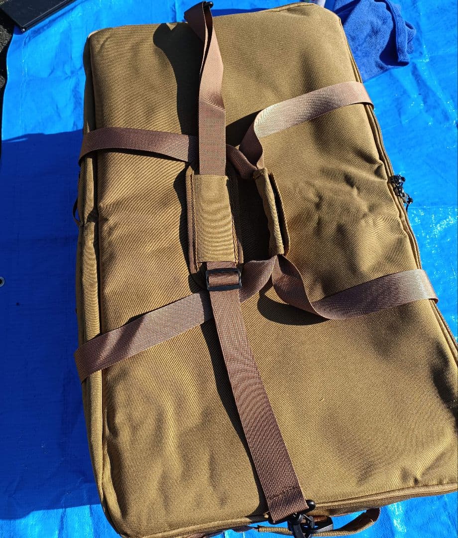 OUTDOOR BIG大容量収納BAG