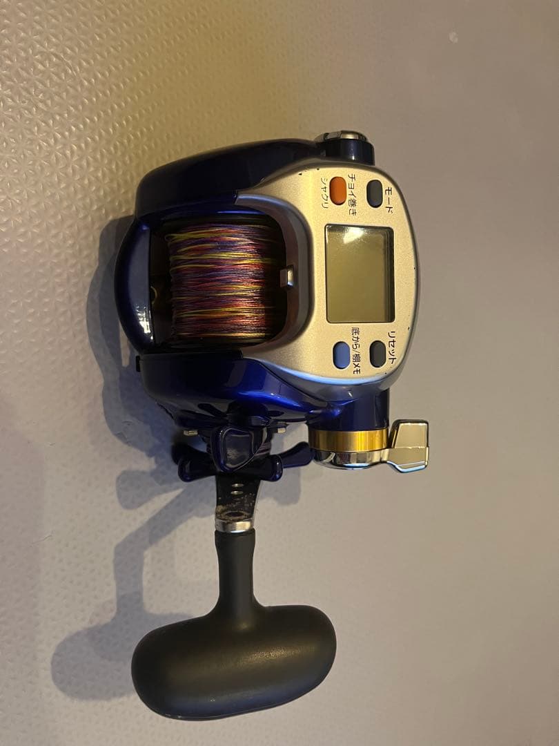 HYPER TANACOM 500Fe 電動リール