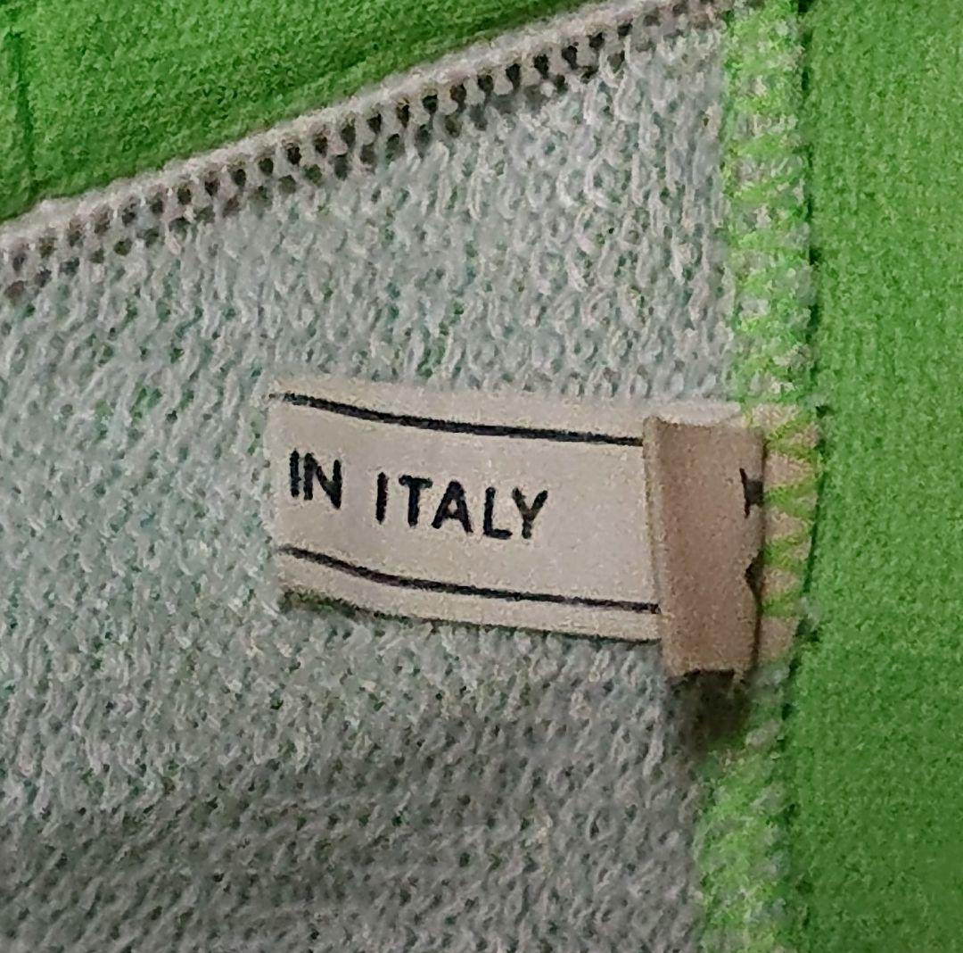 ヴィンテージ　ITALY　カステリ　サイクルウェア上下　(匿名配送)