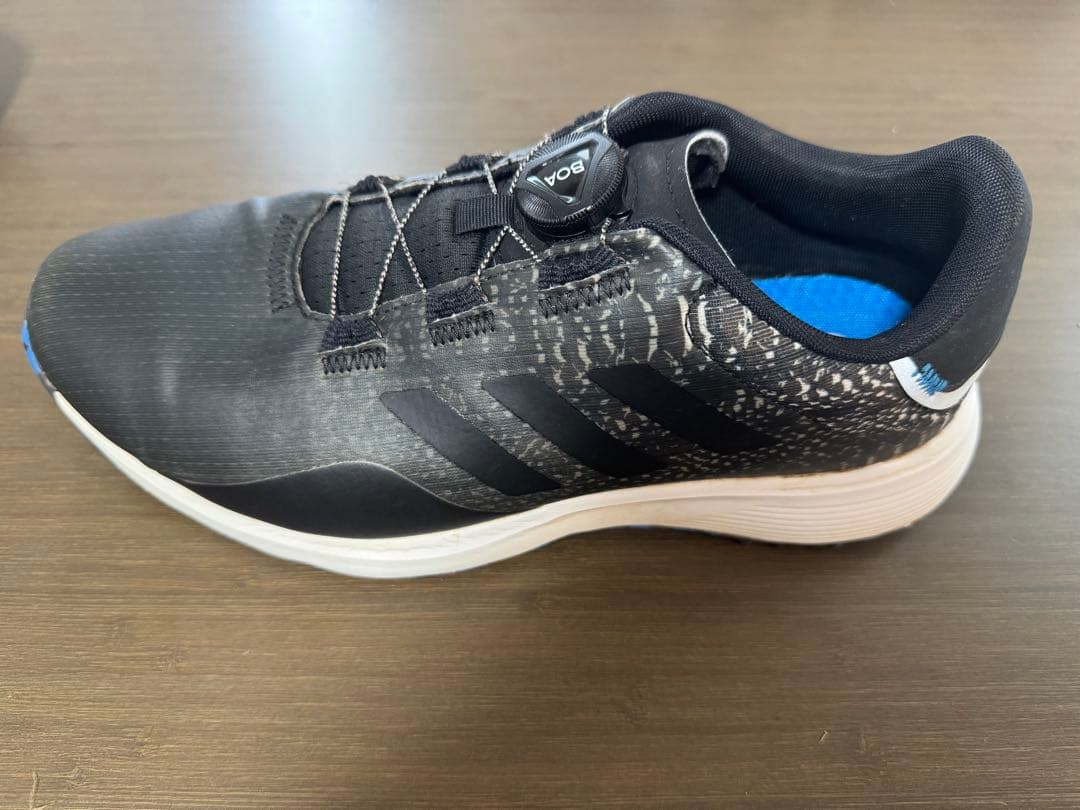 adidas ゴルフシューズ BOAクロージャー 27cm
