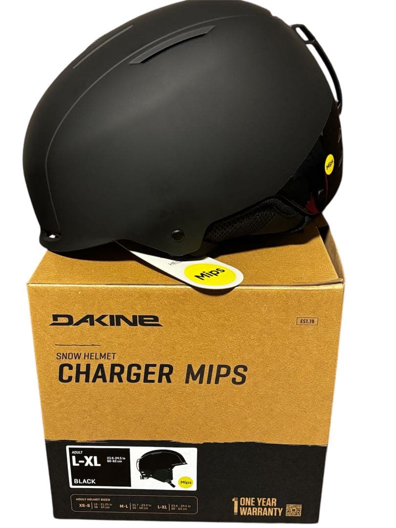 DAKINE CHARGER MIPS HELMET L-XL ダカイン