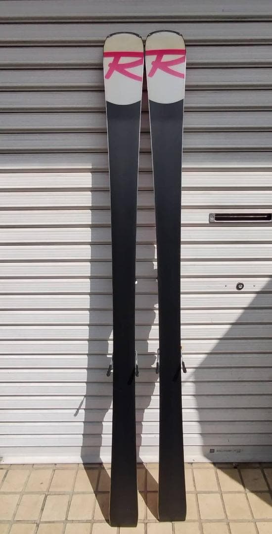 ROSSIGNOL DEMO ALPHA TI PLUS スキー板/174cm