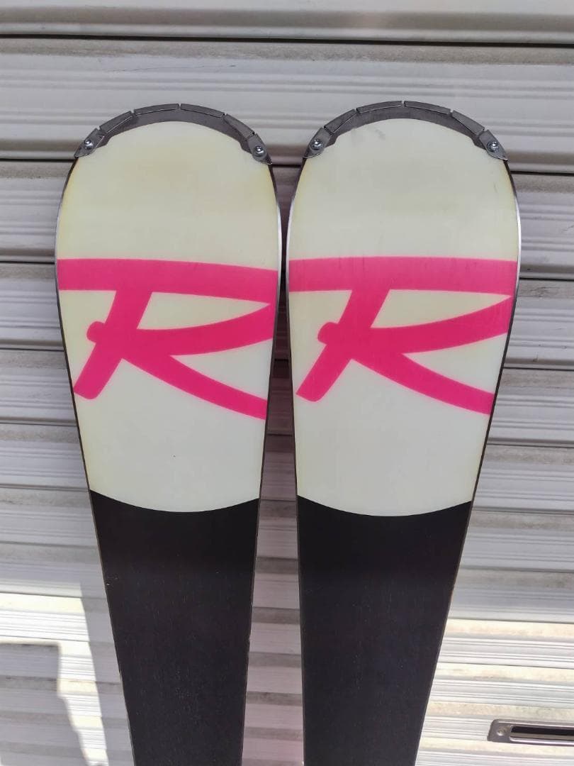 ROSSIGNOL DEMO ALPHA TI PLUS スキー板/174cm
