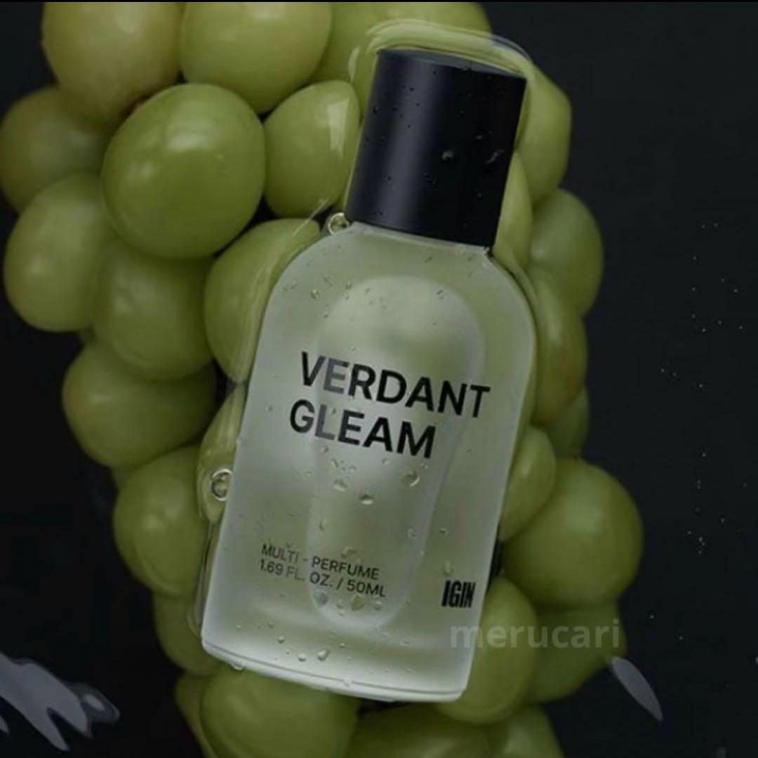 アイドル JIN VEDANT GLEAM 50ml MULTI - PERFUME