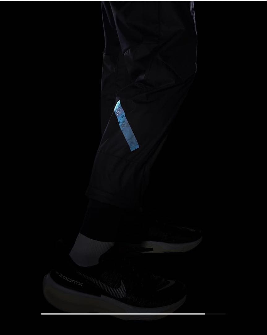 ナイキランニングディビジョンフェノムメンズ Storm-FIT ランニングパンツ