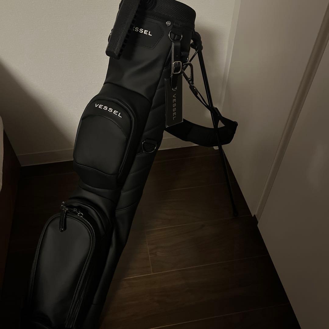 ゴルフバッグ・キャディバッグ VESSEL PENSIL BAG
