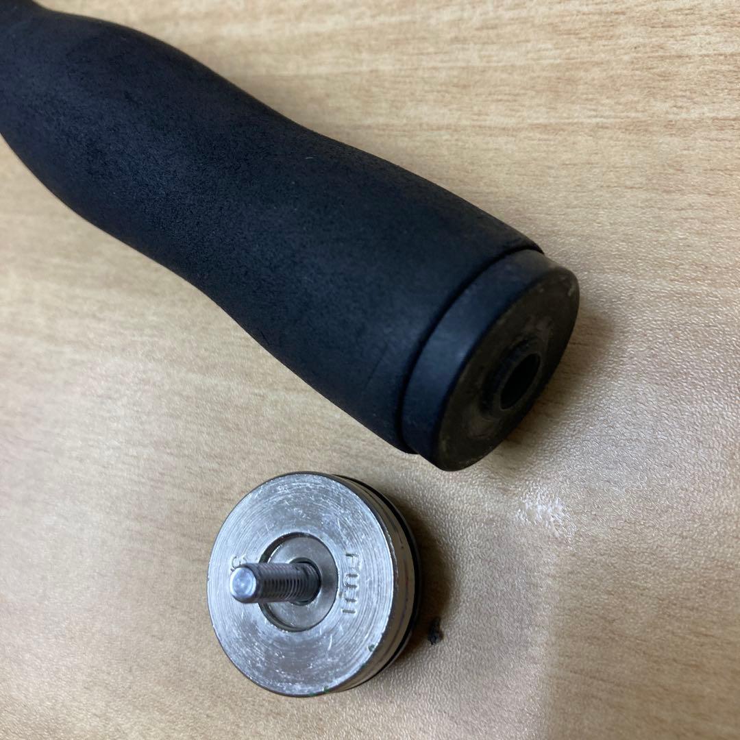 【中古品】ガンクラフト　バイオレンスジャーク GC-ＶＪＭＳ72-00 イエロー