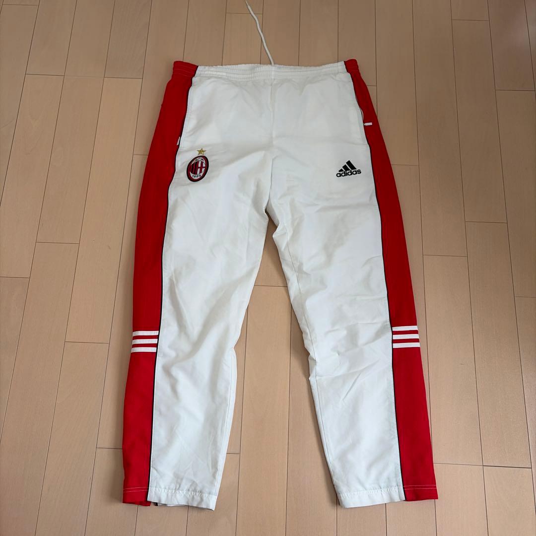 90s ACミラン adidas トレーニングウェア