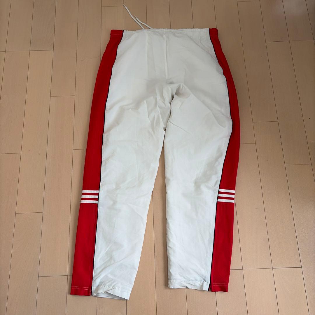 90s ACミラン adidas トレーニングウェア
