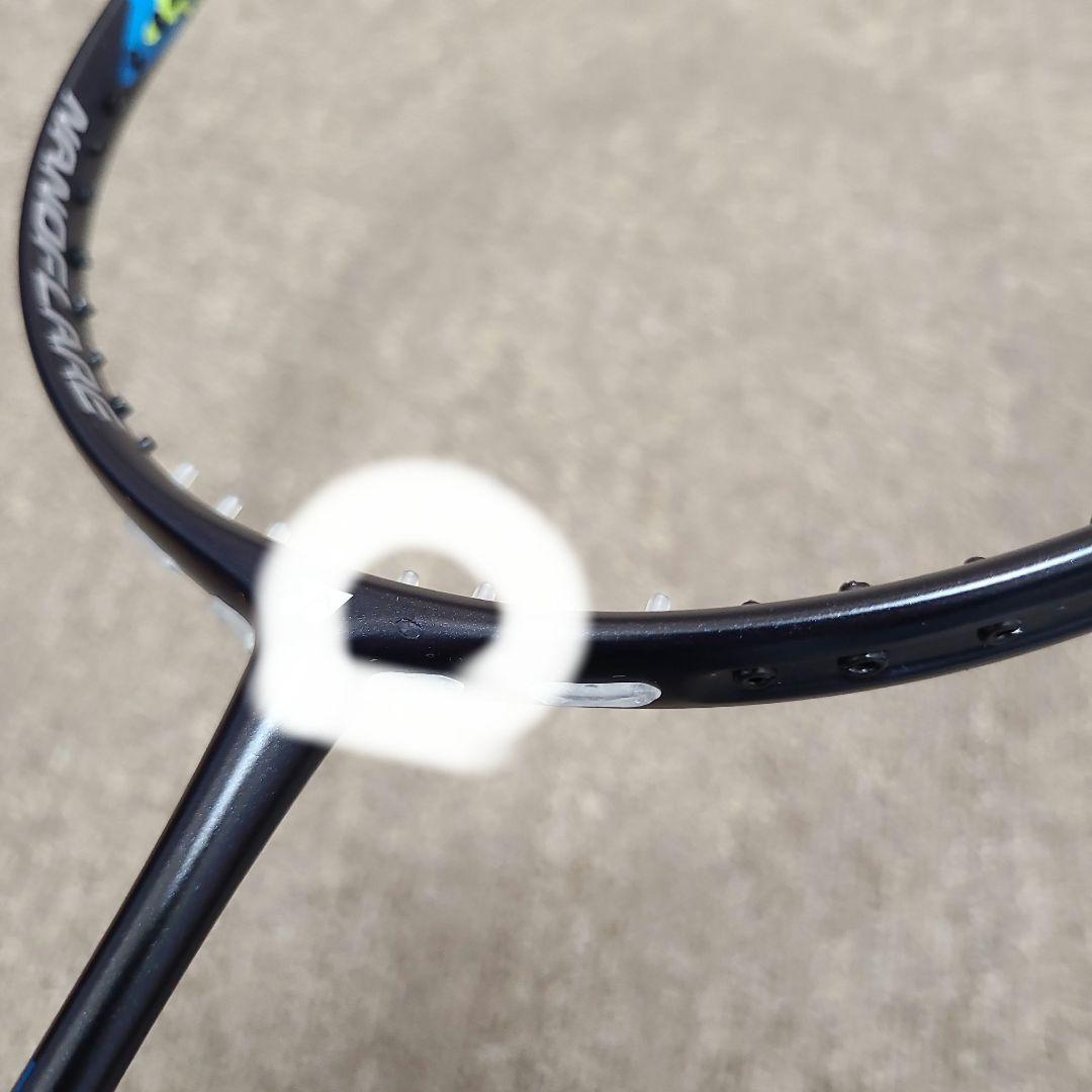 YONEX バドミントンラケット ナノフレア700 5UG5 日本製