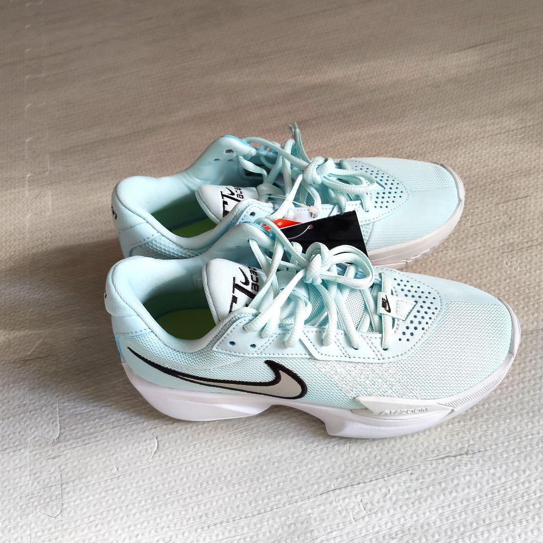 ナイキ NIKE バスケットシューズ エアズームG.T. FB2598 23cm