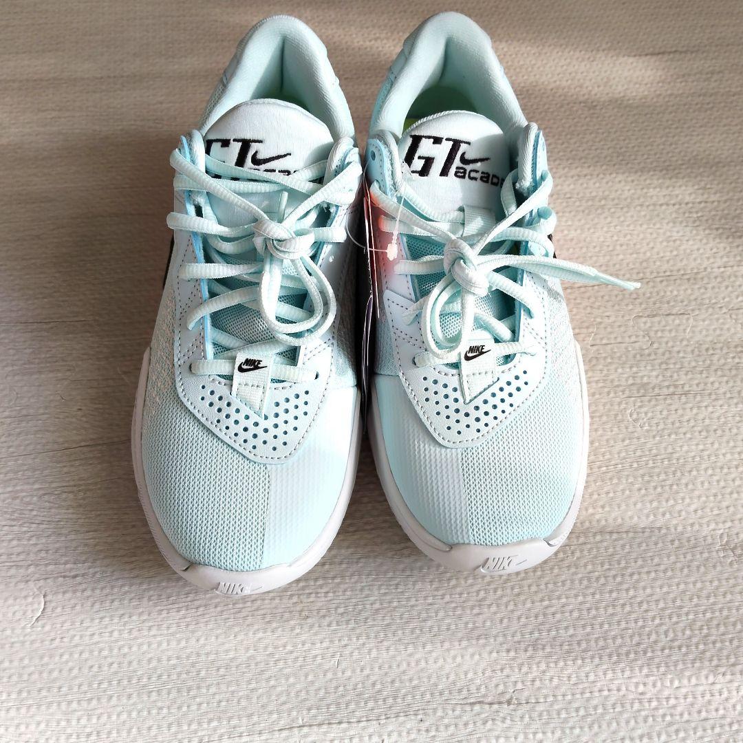ナイキ NIKE バスケットシューズ エアズームG.T. FB2598 23cm