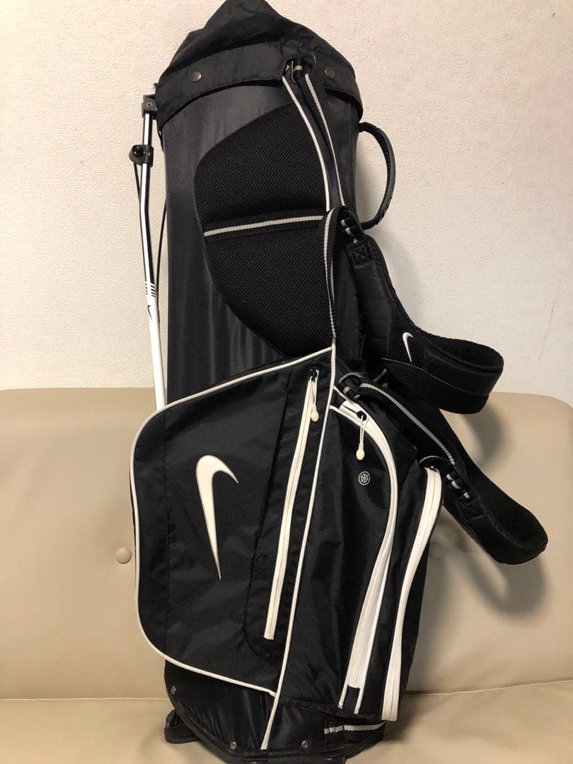 【送料込み】美品　激レア　廃盤希少　ナイキ　エクストリーム　ゴルフバッグ