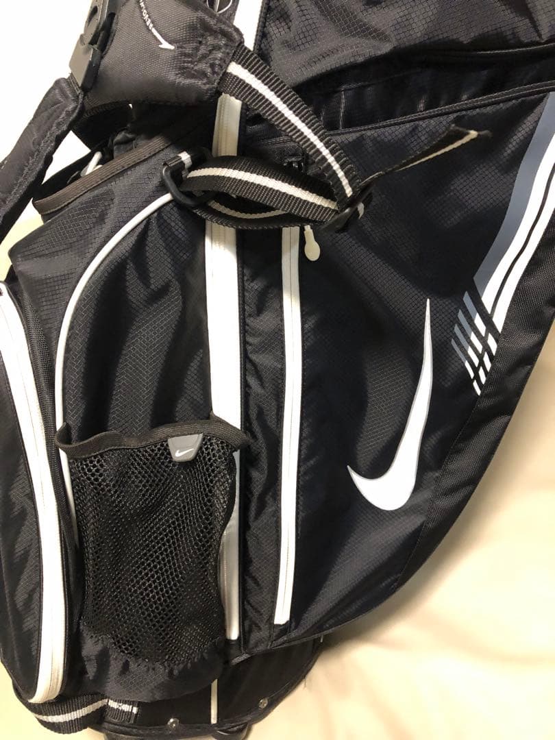 【送料込み】美品　激レア　廃盤希少　ナイキ　エクストリーム　ゴルフバッグ
