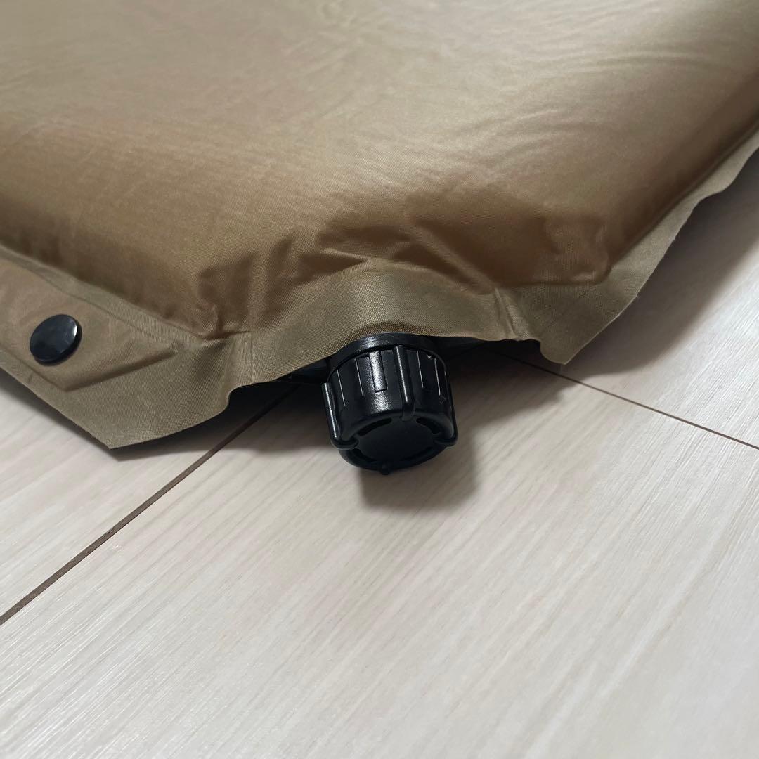 Wサイズ クイックキャンプ QUICKCAMP アウトドアベッド 車中泊マット