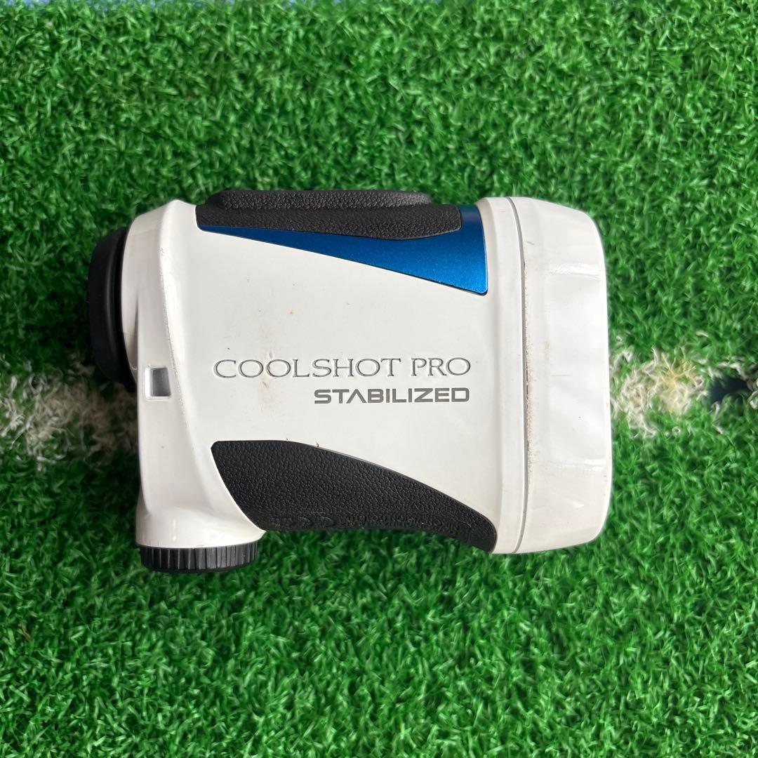 Nikon レーザー距離計 COOLSHOT PRO STABILIZED