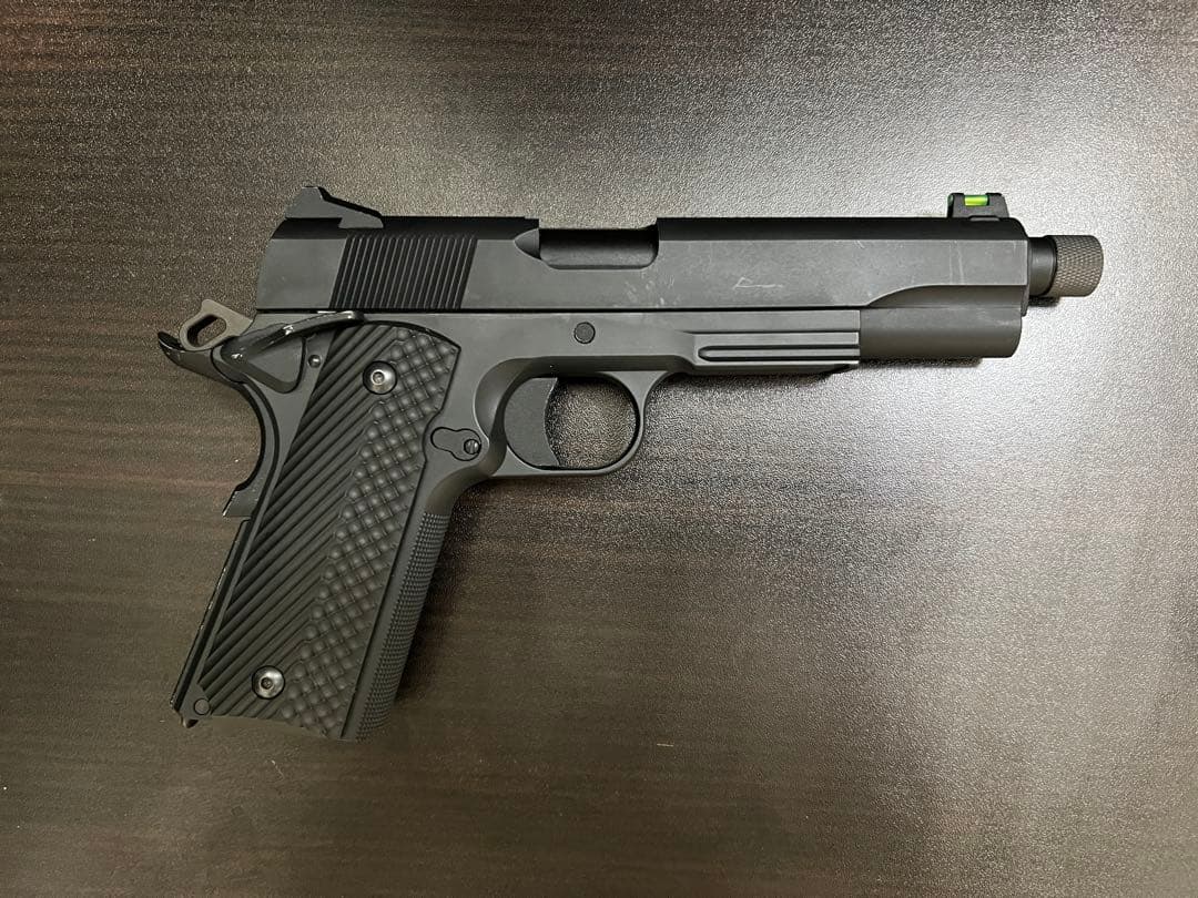 Carbon8 M45 DOC ナイトシフト カスタム 予備マガジン付き