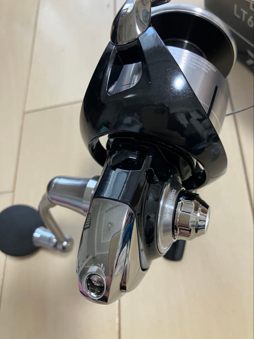 DAIWA 23LEXA LT6000D-H スピニングリール