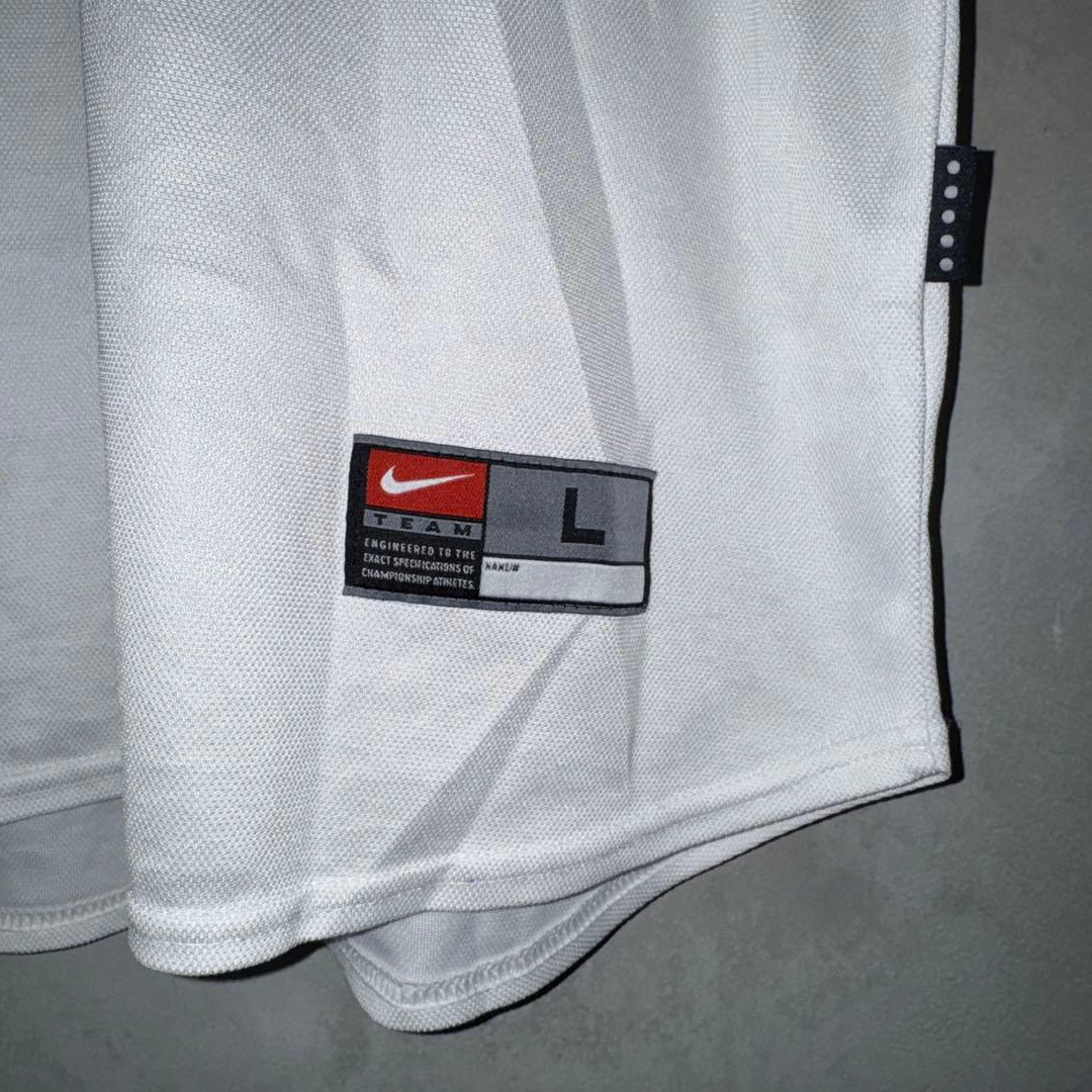 INTER インテル NIKE 1999-00 アウェー 2ndユニフォーム