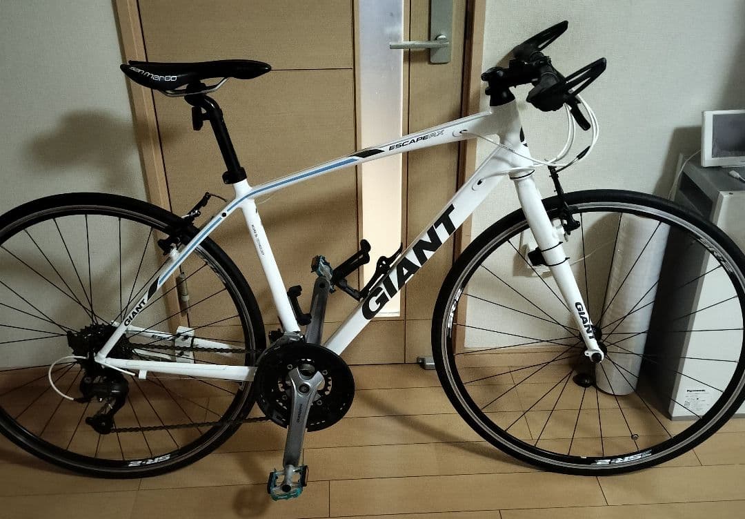 直接引き取り限定　GIANT ESCAPE RX3　クロスバイク　Sサイズ