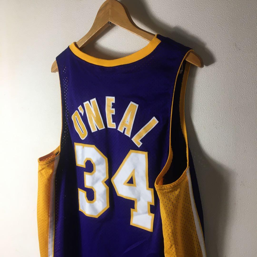 レイカーズ　LAKERS ユニホーム　タンクトップ　34 サイズL