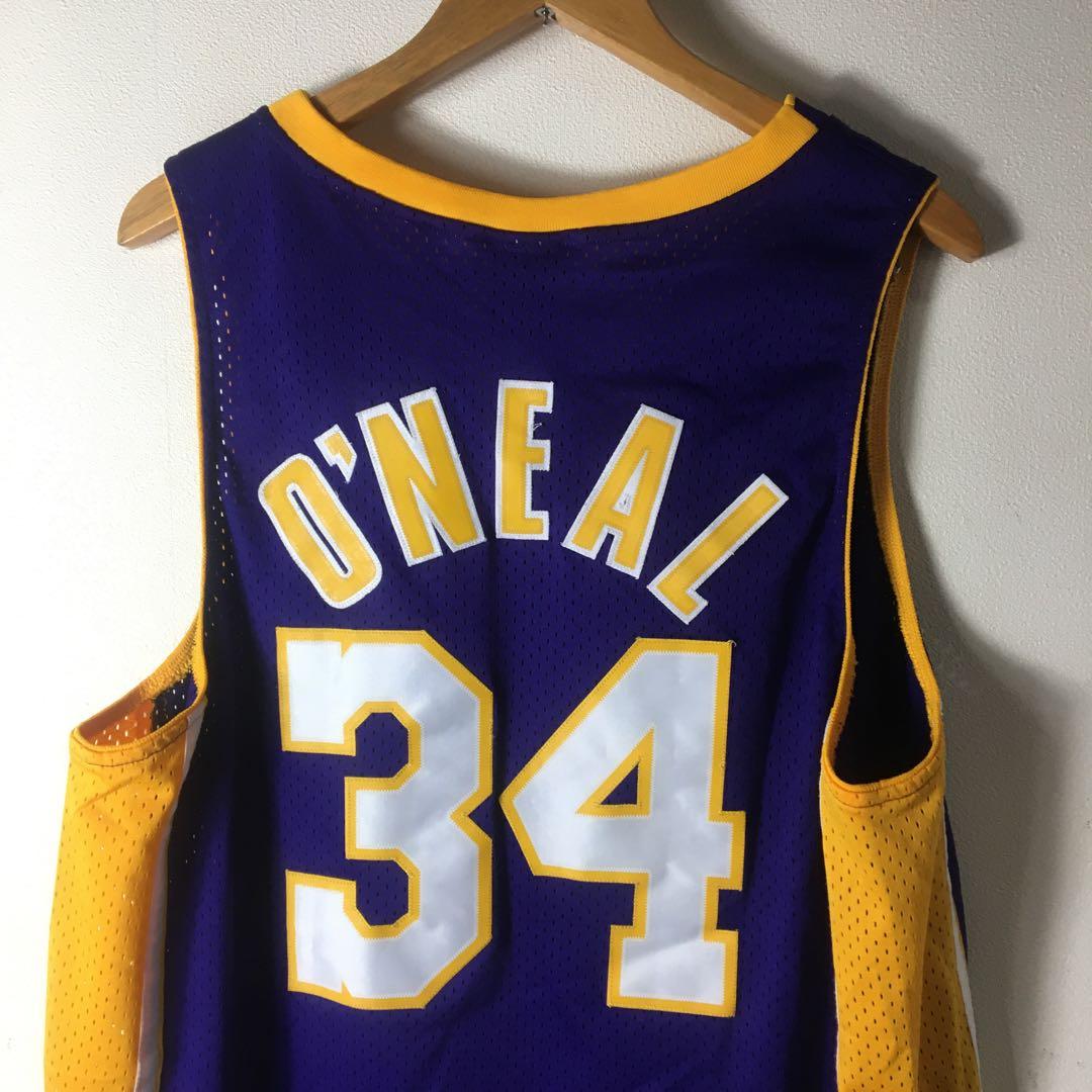レイカーズ　LAKERS ユニホーム　タンクトップ　34 サイズL