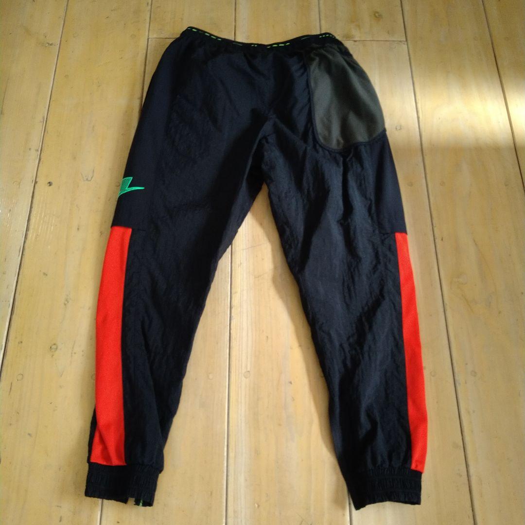 NIKE Mサイズ セットアップ ショートパンツ ナイロン ウインドブレーカー