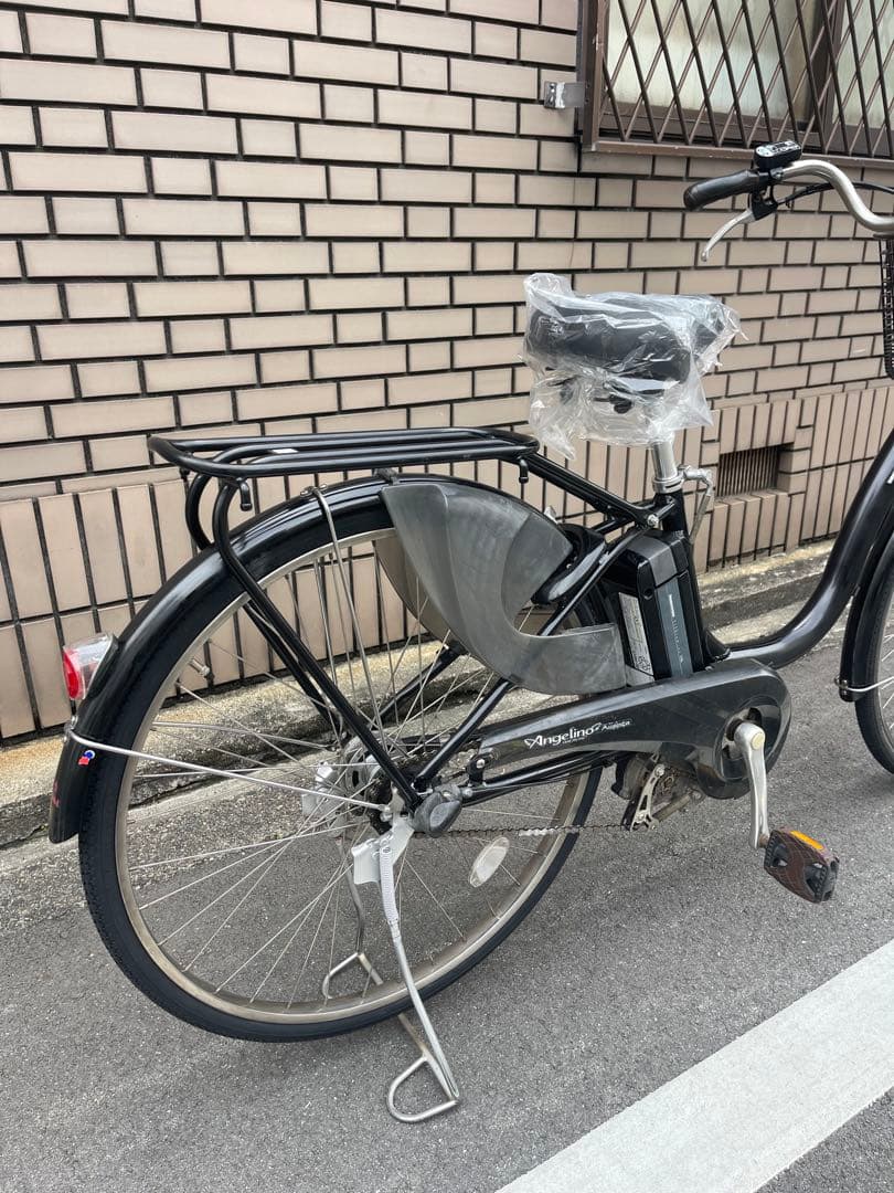 8.9ahタイプヤマハ電動アシスト自転車です。
