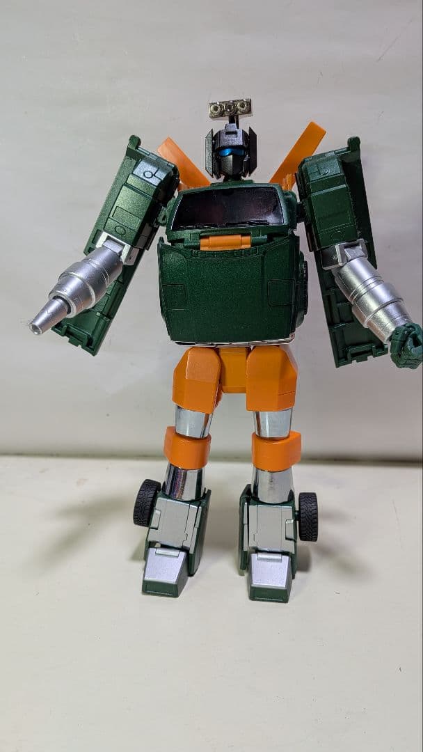 FANSTOYS HITCH 非正規トランスフォーマー ホイスト似 MP