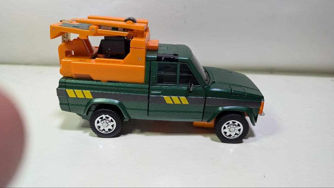 FANSTOYS HITCH 非正規トランスフォーマー ホイスト似 MP