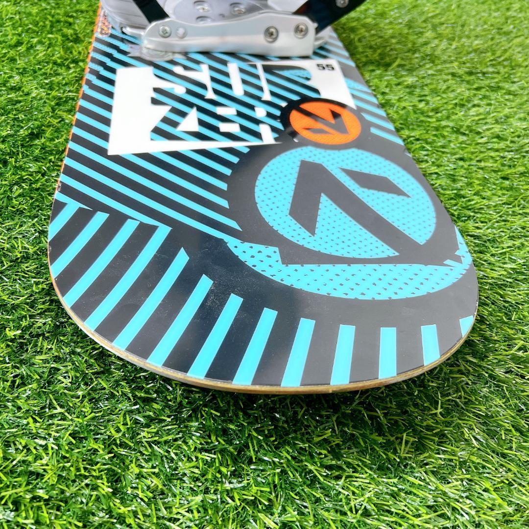 ナイトロ NITRO SUBZERO スノーボード 155cm バイン セット