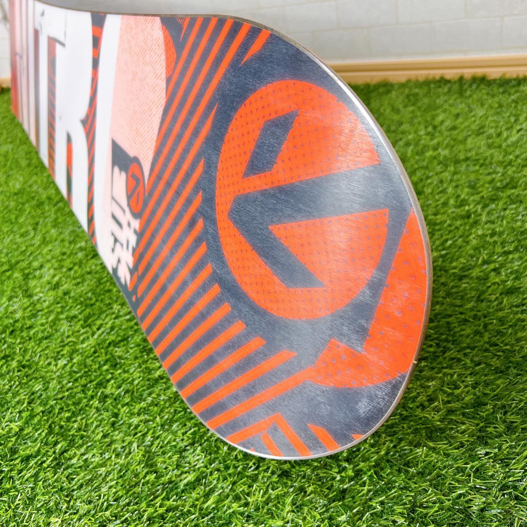 ナイトロ NITRO SUBZERO スノーボード 155cm バイン セット