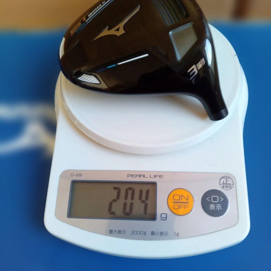 Mizuno ST200X フェアウェイウッド ヘッド2個セット