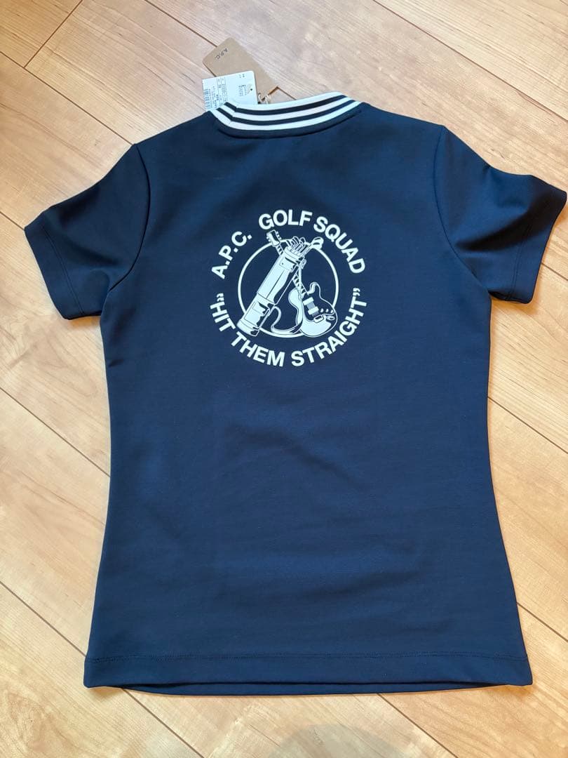 A.P.C golf レディースTシャツ　XS