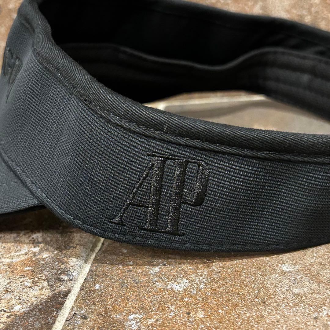 美品　AUDEMARS PIGUET サンバイザー 帽子