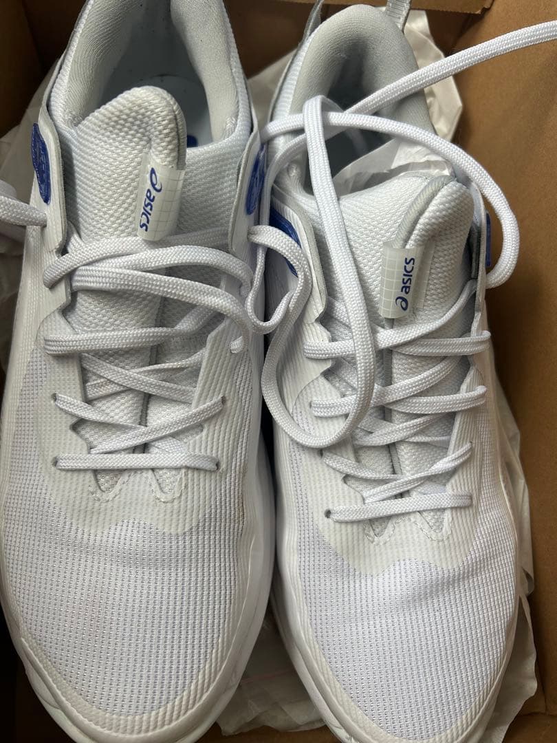 シューズ(女性用) asics glide nova ff 4