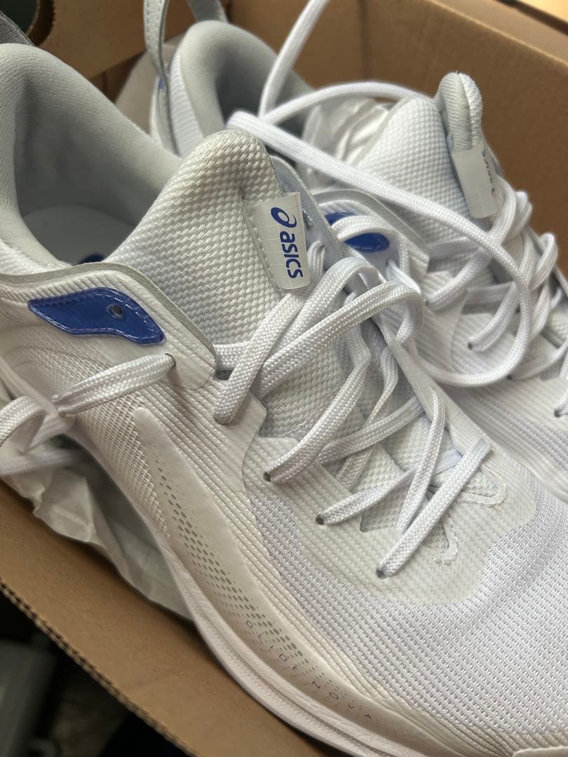 シューズ(女性用) asics glide nova ff 4