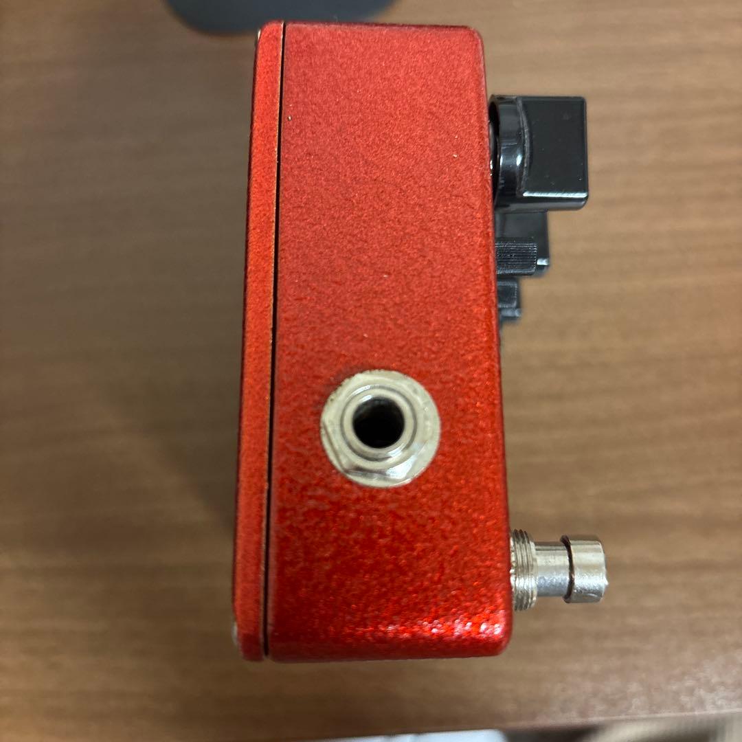 exotic BB Plus ギター　エフェクター　説明読んでください。