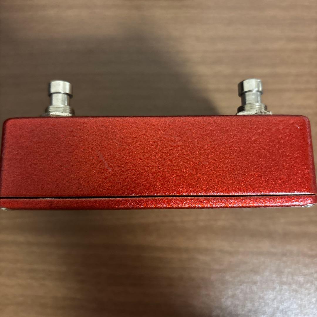 exotic BB Plus ギター　エフェクター　説明読んでください。
