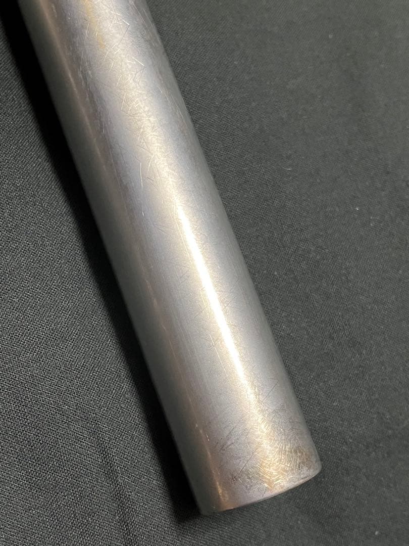 s*n様 カンパニョーロ シートポスト 27.2 スチール oldmtb等に ク