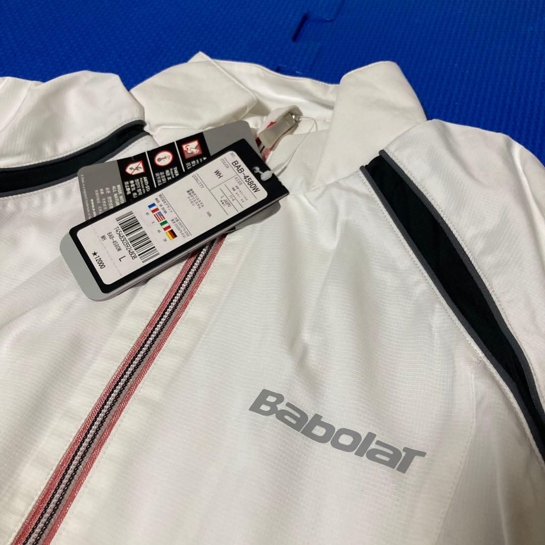 新品 BabolaT バボラ ウォームアップ 上⭐︎