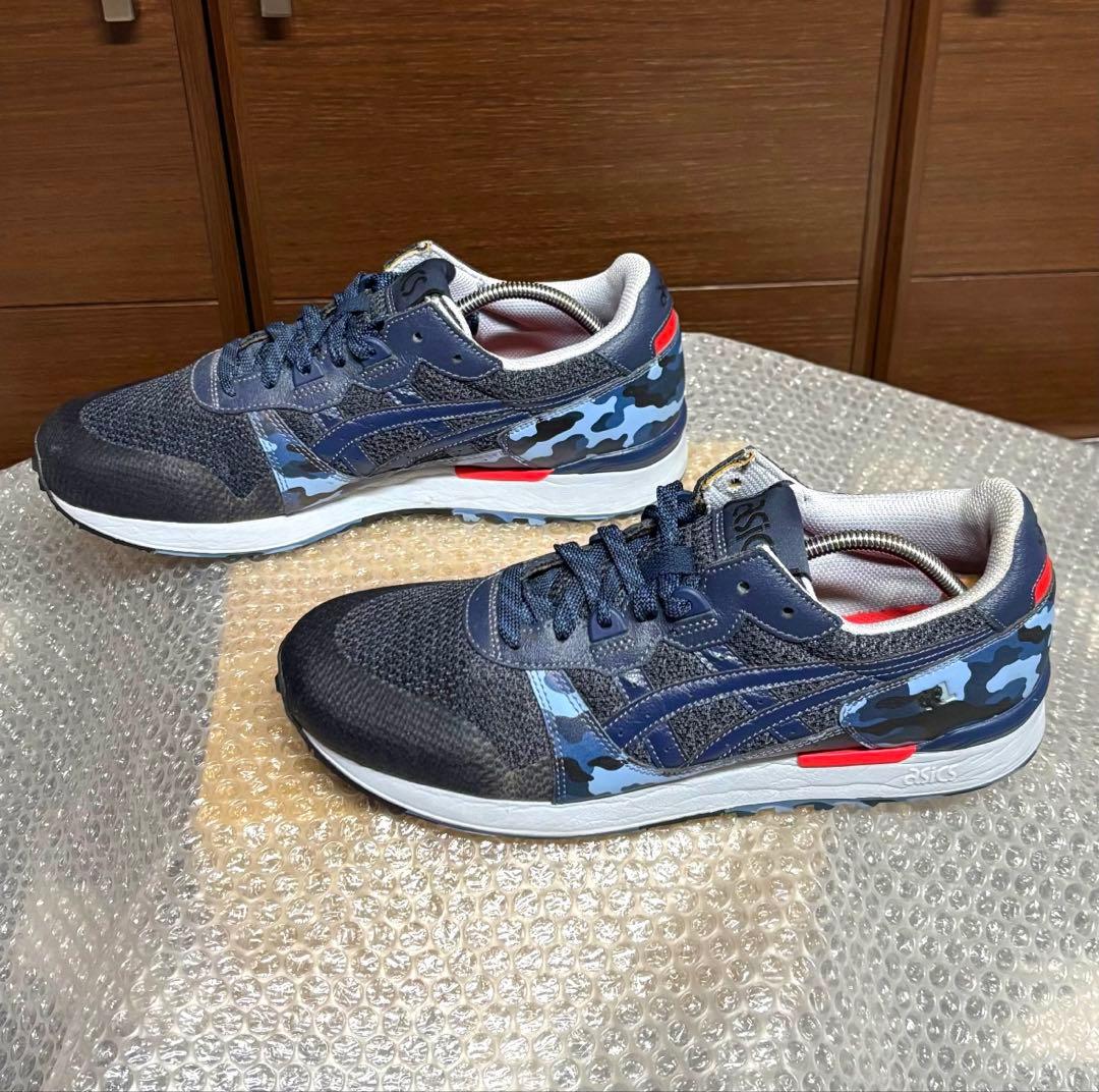 ASICS GEL-LYTE III OG 28cm ゲルライト3 ゴルフ カモ