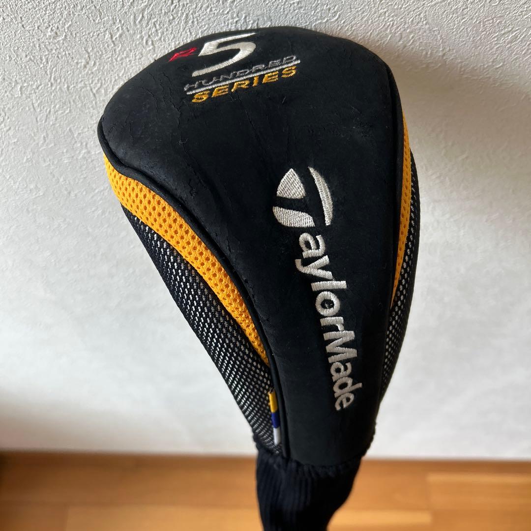 テーラーメイド TaylorMade R540 ドライバー 10.5° R