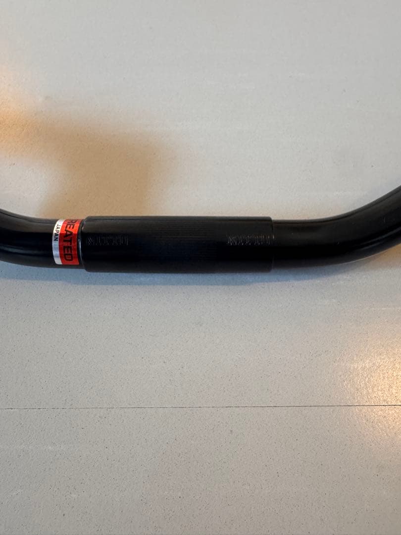 NITTO B802AAF ライザーバー　ブラック　未使用品
