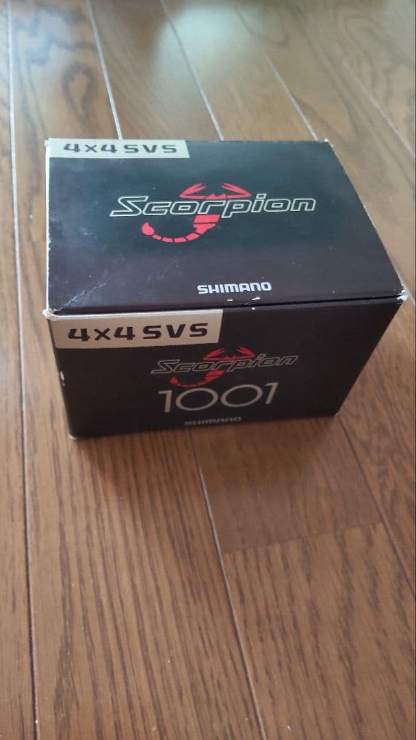 シマノ　スコーピオン1001